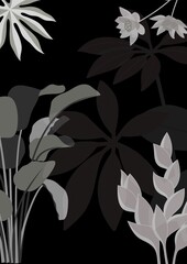 abstract background