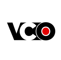 VCO brand monogram