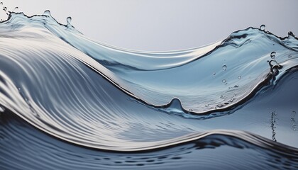abstract blue color water wave pure hd background wallpaper desktop wallpaper