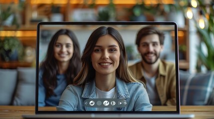 Small group classes conducted via a digital platform, personalized and intimate