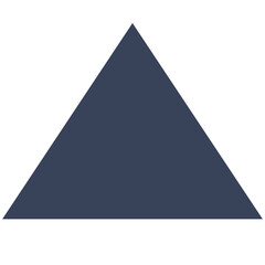 Geometric and popular, universal shapes vector set. Basic shape.