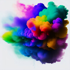 Fototapeta premium abstract colorful background