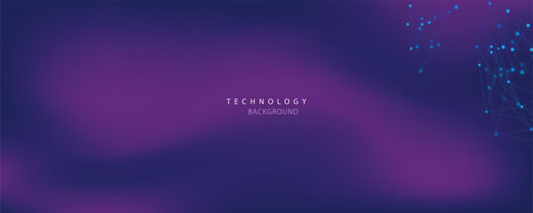 Abstract futuristic digital technology background. Vector illustration, EPS10.