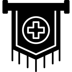 Obraz premium Flag Icon