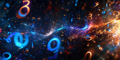 starry night sky zodiac astronomy astrology tarot psychic background