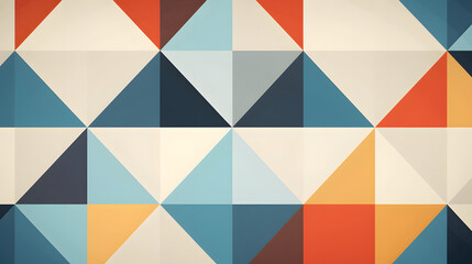 modern and stylish geometric shapes design vector pattern geometric poster background