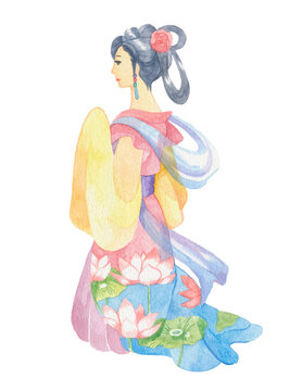 織姫　織女　七夕