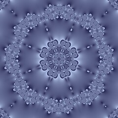 decor vintage romantique carré en dégradés de bleu-violet avec des effets de lumière pour utilisations diverses
