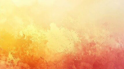 Pastel gradient with soft yellows and oranges creating a warm and gentle backdrop