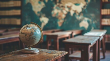 virtual classroom, facilitating education and knowledge sharing without geographical barriers.