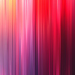 Obraz premium abstract background with lines of reds and pinks and a little yellow 