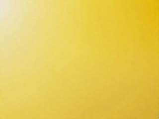 Yellow Grainy Gradient Background Design with Blurred Gray Noise Texture for Poster, Banner, or Cover Design