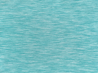 turquoise knitted fabric textile background