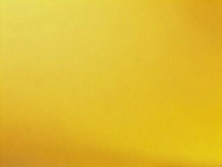 Fototapeta premium Yellow Grainy Gradient Background Design with Blurred Gray Noise Texture for Poster, Banner, or Cover Design