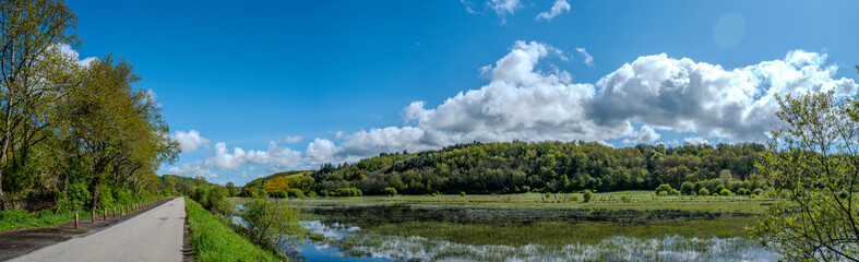 Espace Naturel Sensible “Butte et marais de Saint-Pierre-le-Chastel”