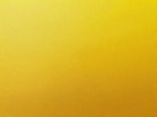 Obraz premium Yellow Grainy Gradient Background Design with Blurred Gray Noise Texture for Poster, Banner, or Cover Design