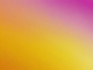 yellow grainy gradient background noise texture blurred design.
