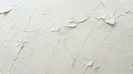 Minimalist paper texture with a fine eggshell finish