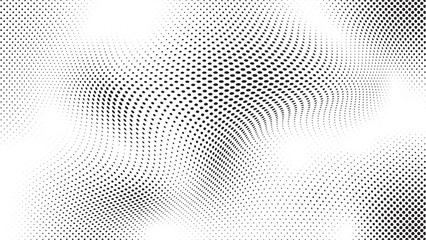 Circle Halftone Vector Art, Icons, and Graphics
