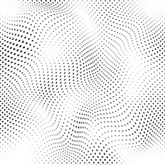 Circle Halftone Vector Art, Icons, and Graphics
