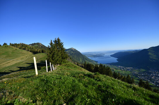 Berg Landschaft