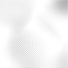 Circle Halftone Vector Art, Icons, and Graphics
