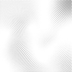 Circle Halftone Vector Art, Icons, and Graphics

