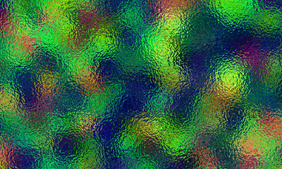 Abstract Glass Texture Foil Background Defocused Blurred Wallpaper Fluid Backdrop