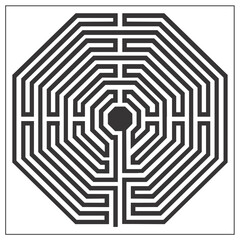 Radiesthesic graphics - radiesthesia