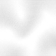 Circle Halftone Vector Art, Icons, and Graphics
