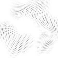 Circle Halftone Vector Art, Icons, and Graphics
