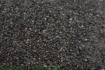 The Carpathian region of Ukraine near the village of Yaremche