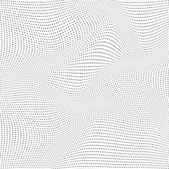 Circle Halftone Vector Art, Icons, and Graphics
