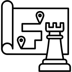 Strategy Icon