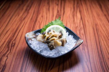 herring with potatoes