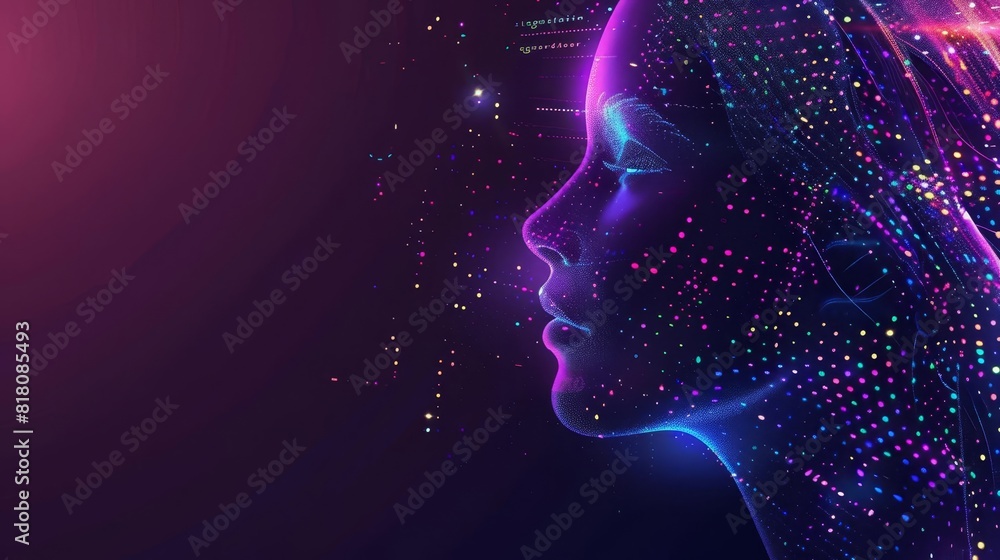 Aufkleber machine learning and data science revolutionizing industries aidriven business transformation abstra
