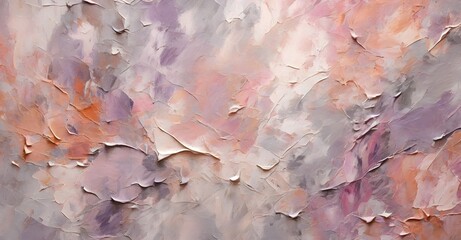 abstract painting background texture with dim gray, old lavender and rosy brown colors and space for text or image. can be used as header or banner