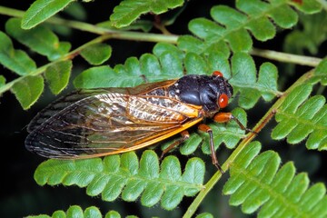 Winged Insect