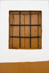 Old Spanish Window