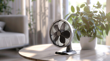 Cool Summer Room and desk Fan