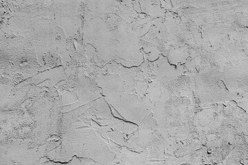 White plaster texture. Abstract construction design background.