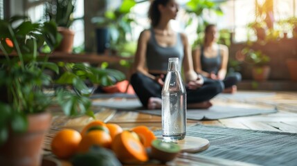 Workplace wellness program focusing on mental health, supportive and comprehensive