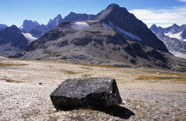 Bugaboo Range