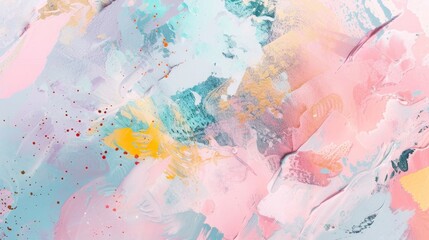 A colorful stack of paper rolls with different colors