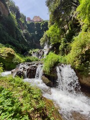 Villa Gregoriana Tivoli Italia