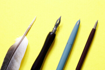 The Evolution Of Writing