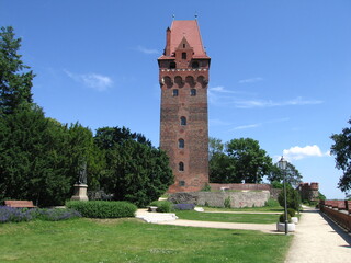 Kapitelturm Burgberg Tangermünde