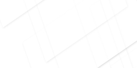 Abstract white and gray background with lines white background for your design. Abstract modern business technology and communication concept white geometric line white background.v