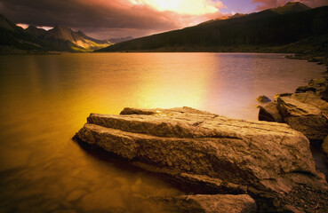 Mountain Scene