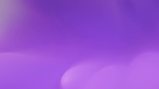 Animated background, Looped Dynamic gradient background, Slow Motion Violet purple background